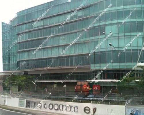 Shop / Office in Kuala Lumpur - Unit No. B-02-07, Block B, Pusat Komersial Southgate, No. 2, Jalan Dua, Off Jalan Chan Sow Lin, 55200, Kuala Lumpur