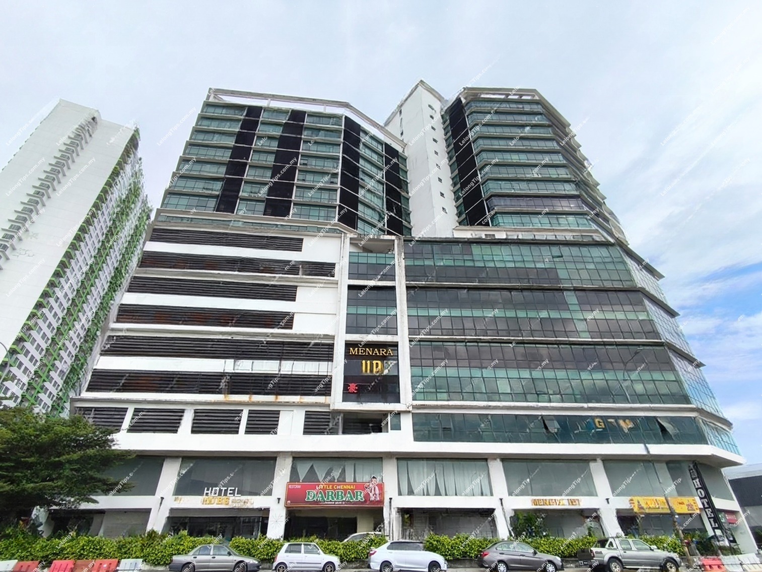 Office Unit in Kuala Lumpur - Unit No. 15-03, Menara UP, No. 60, Jalan Puchong, 58200, Kuala Lumpur