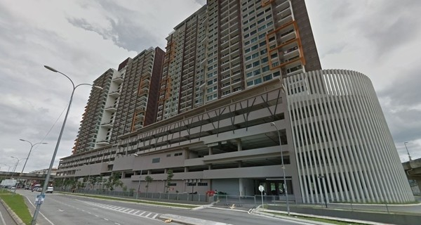 Service Apartment in Kuala Lumpur - Unit No. A-21-07, Suite Dex (Menara A), No. 7, Jalan 3/18A, Taman Mastiara, 51200, Kuala Lumpur