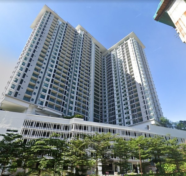 SOVO in Kuala Lumpur - Unit No. 13-3A, Menara Montena, No. 1A, Jalan Damai Purnama, Alam Damai, 56000, Kuala Lumpur