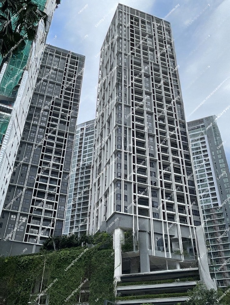 Service Apartment in Kuala Lumpur - Unit No. A-9-2, The Mews, Jalan Yap Kwan Seng, 50450, Kuala Lumpur