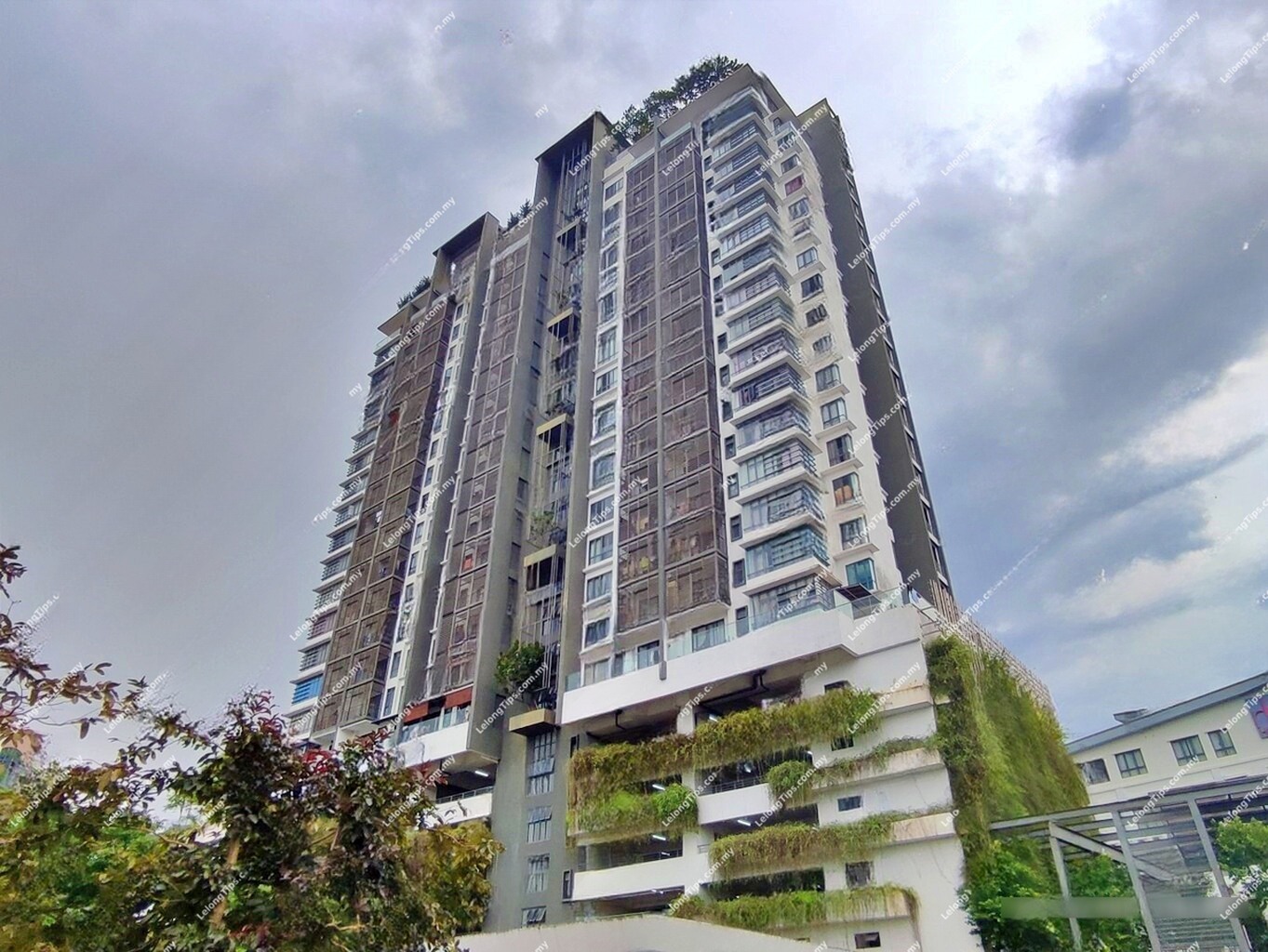 Service Apartment in Selangor - Unit No. B-06-09, Block B, Selayang 18, Persiaran 3, Bandar Baru Selayang, 68100 Batu Caves, Selangor