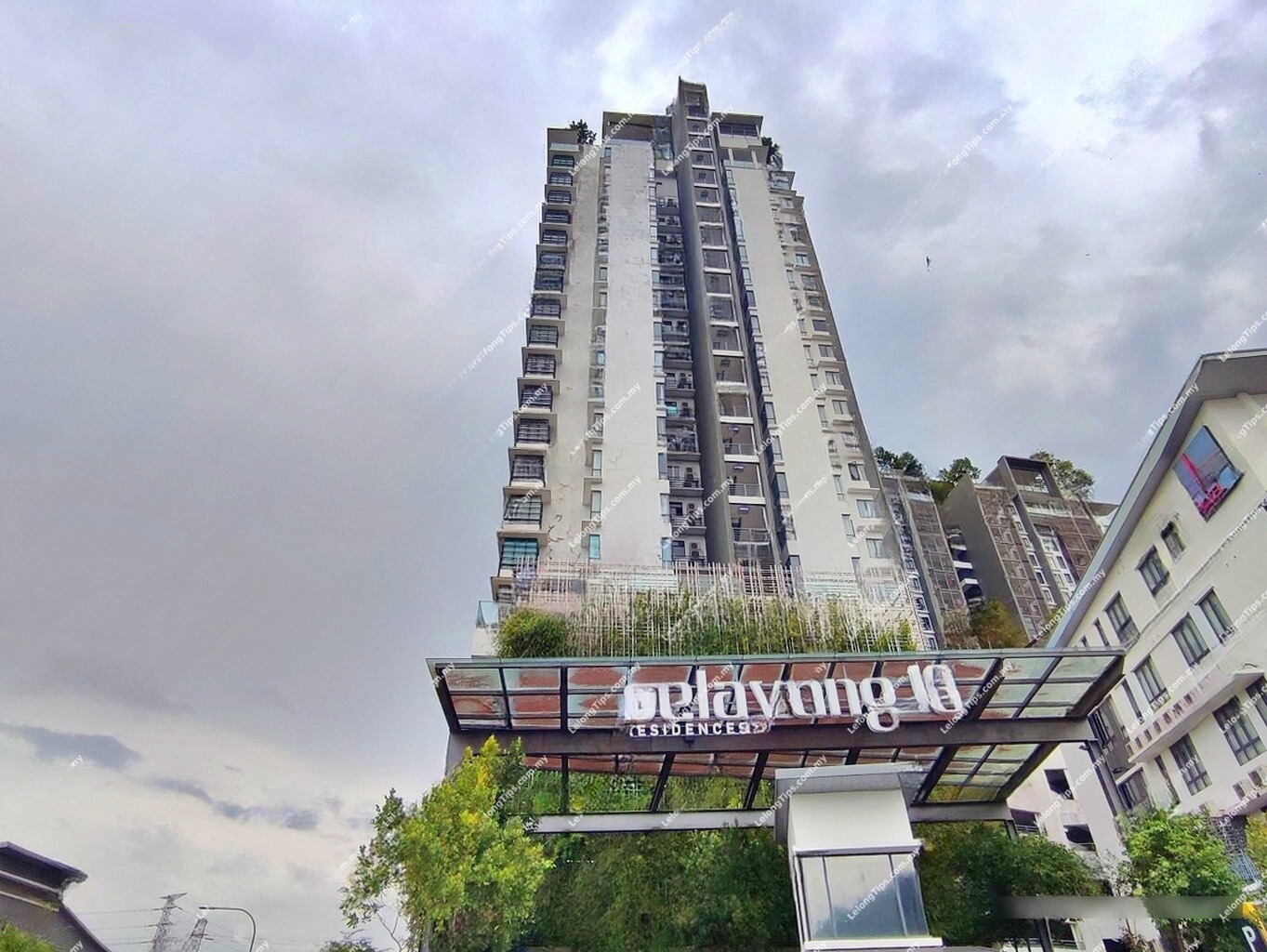 Service Apartment in Selangor - Unit No. B-06-09, Block B, Selayang 18, Persiaran 3, Bandar Baru Selayang, 68100 Batu Caves, Selangor image 2