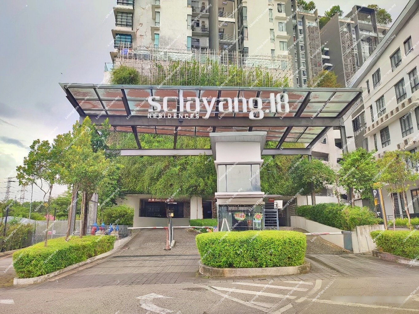 Service Apartment in Selangor - Unit No. B-06-09, Block B, Selayang 18, Persiaran 3, Bandar Baru Selayang, 68100 Batu Caves, Selangor image 3