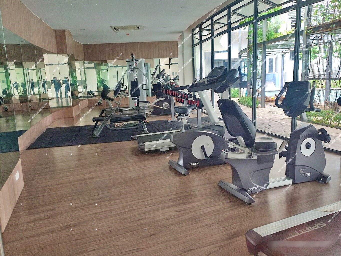 Service Apartment in Selangor - Unit No. B-06-09, Block B, Selayang 18, Persiaran 3, Bandar Baru Selayang, 68100 Batu Caves, Selangor image 5