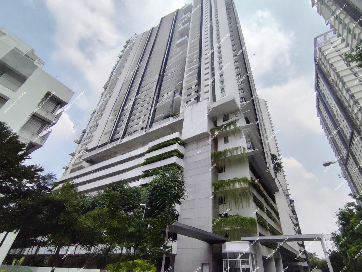 Service Apartment in Selangor - Unit No. ST2-12-14, Menara Solstice 2, Persiaran Bestari, Cyber 11, 63000 Cyberjaya, Selangor image 3