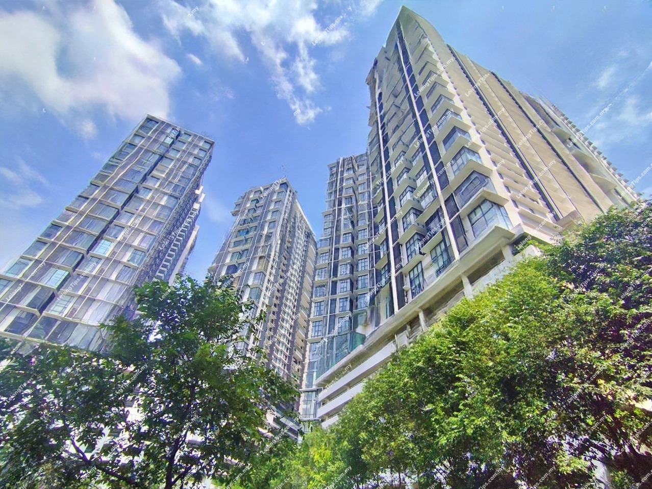 Service Apartment in Selangor - Unit No. ST2-12-14, Menara Solstice 2, Persiaran Bestari, Cyber 11, 63000 Cyberjaya, Selangor image 4