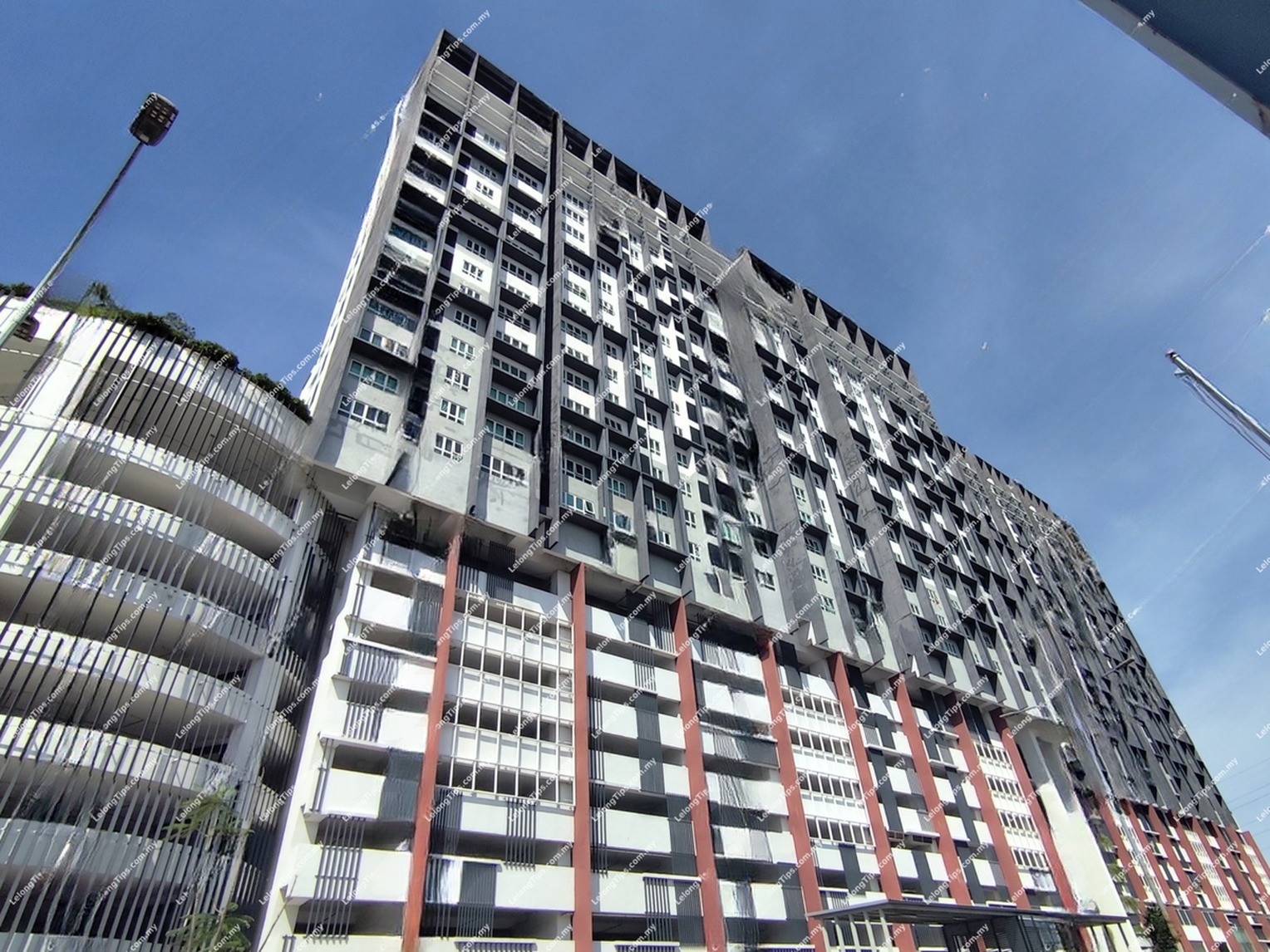 Service Apartment in Selangor - Unit No. B-23-01, Impiria Residensi, Lorong Batu Nilam 16A/KS06, Bandar Bukit Tinggi 2, 41200 Klang, Selangor
