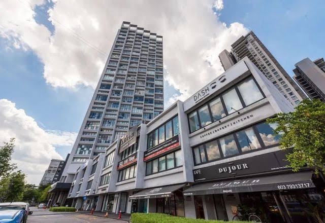SOVO in Selangor - Unit No. C-13A-10, 19 Sentral, Jalan Harapan, Seksyen 19, 46300 Petaling Jaya, Selangor