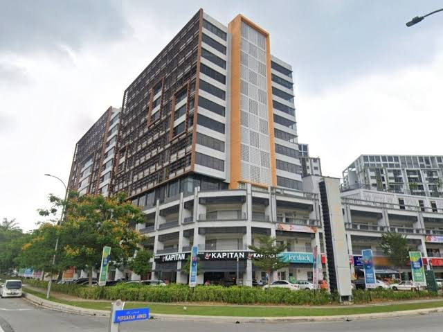 Office Suite in Selangor - Unit No. B-25-05, Tower B, Pinnacle PJ Office, Jalan Utara C, 46200 Petaling Jaya, Selangor