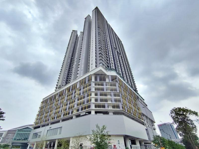Small Office Home Office (SOHO) in Selangor - Unit No. SS-11-03, SOHO Suite, Sunsuria Forum, Jalan Setia Dagang AL U13/AL, Setia Alam, 40170 Shah Alam, Selangor