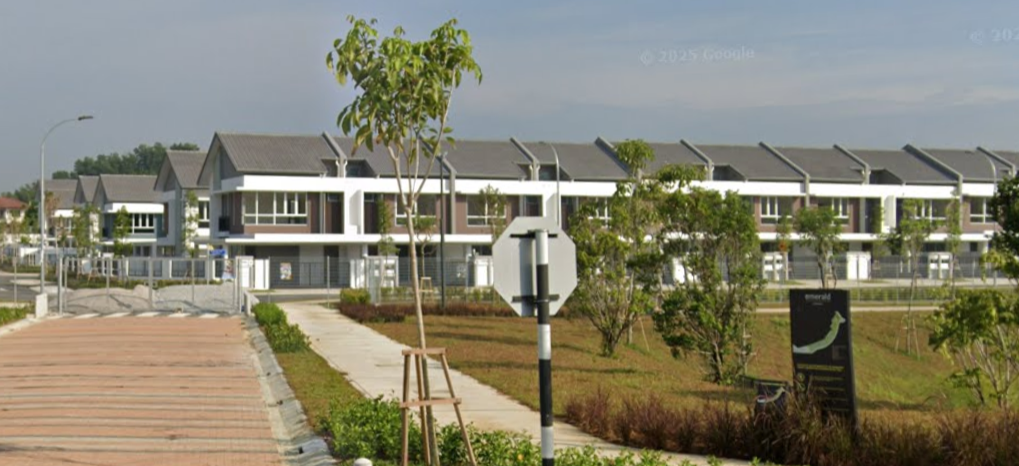 2 Storey Terrace House in Selangor - No. 48, Jalan KE 11/13, Kota Emerald, 48000 Rawang, Selangor