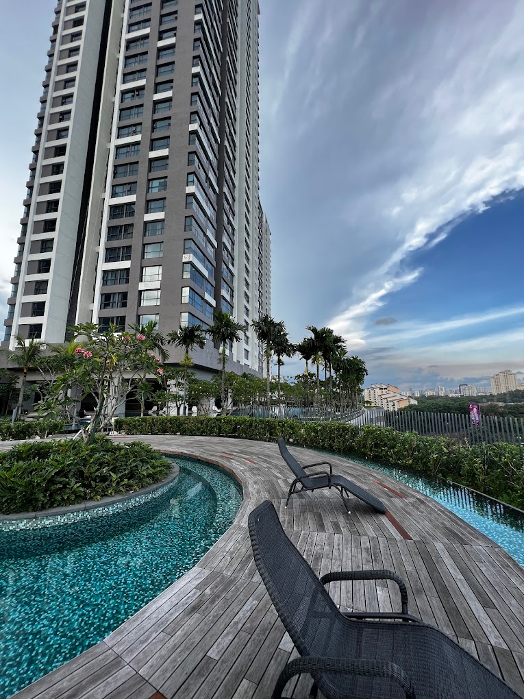 Studio Service Apartment in Selangor - Unit No. B2-26-03, Residensi B, Tropicana Gardens, No. 2A, Persiaran Surian, Tropicana Indah, 47810 Petaling Jaya, Selangor