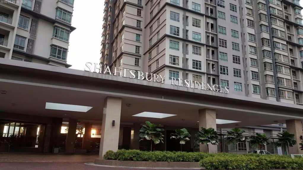 Service Apartment in Selangor - Unit No. B-07-07, Block B, Shaftsbury Residences, Cyber 6, 63000 Cyberjaya, Selangor