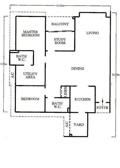 Condominium in Selangor - Unit No. E-10-02, Block E, Lakeview Residency, Cyber Heights Villa, Cyber 7, 63000 Cyberjaya, Selangor image 2