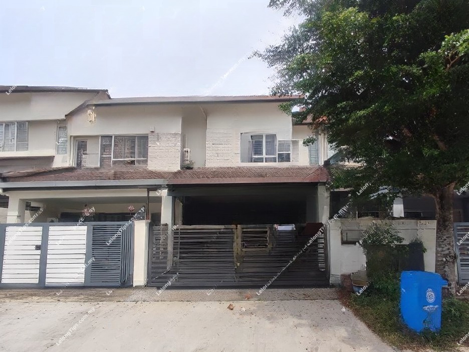 2 Storey Terrace House in Selangor - No. 13, Jalan Pulau Angsa U10/33G, Bandar Nusa Rhu, Section U10, 40170 Shah Alam, Selangor