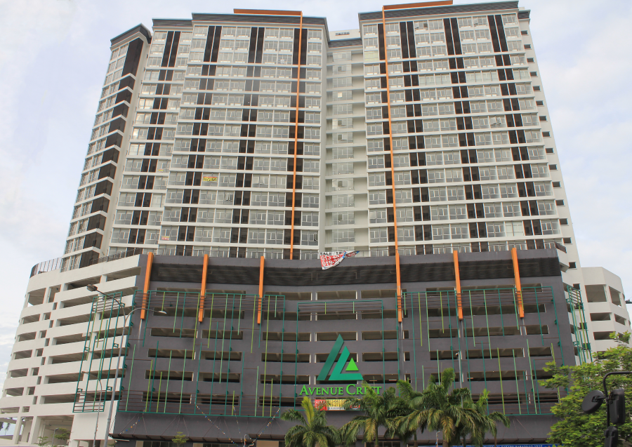 Stratified Office Lot in Selangor - Unit No. 22-16, Avenue Crest, No. 2A, Jalan Jubli Perak 22/1, Seksyen 22, 40300 Shah Alam, Selangor