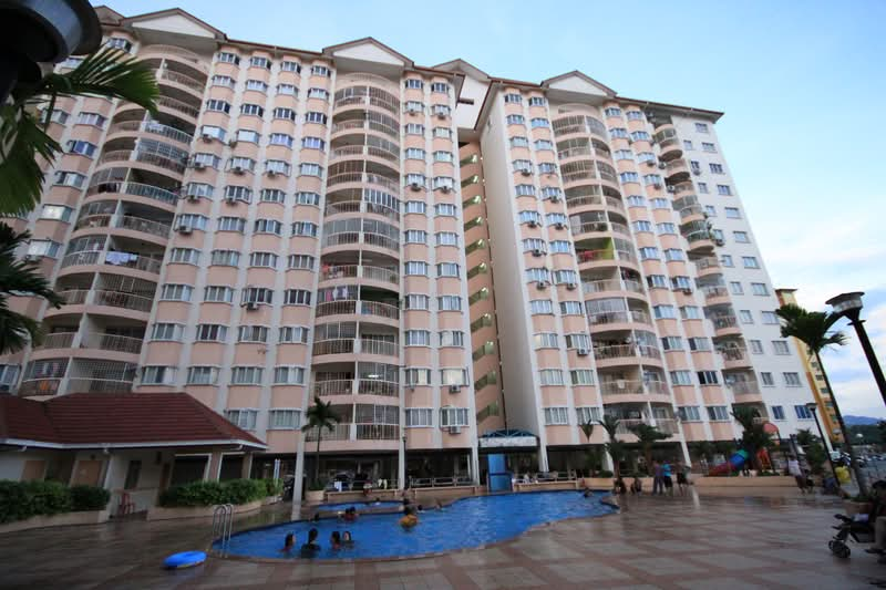 Apartment in Selangor - Unit No. 14-1-A, Premises No. 14, Lorong Pandan Pertama 7, Pandan Utama 2, Kampung Pandan Dalam, 68000 Ampang, Selangor