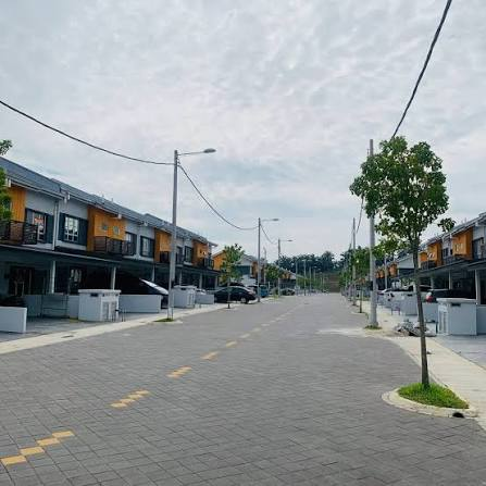2 Storey Terrace House in Selangor - No. 4, Jalan Ritma 1/7, Ritma Perdana, LBS Alam Perdana, 42300 Bandar Puncak Alam, Selangor