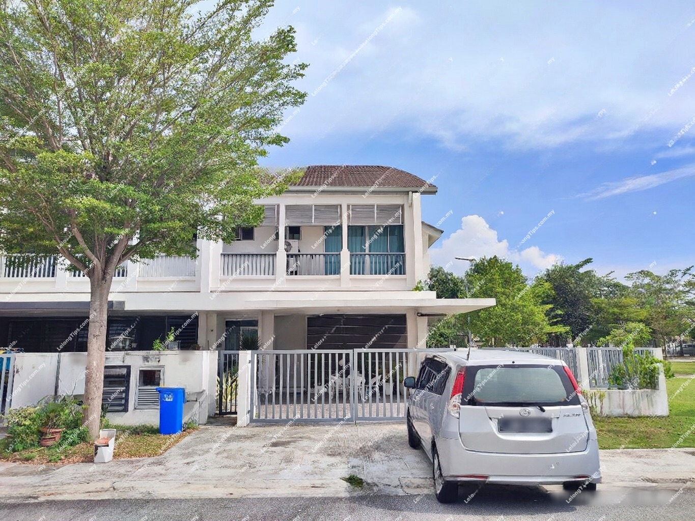 2 Storey Terrace House with Extra Land in Selangor - No. 2, Jalan Flora 3D/6, Bandar Rimbayu (Rimbayu Perennia), 42500 Telok Panglima Garang, Selangor