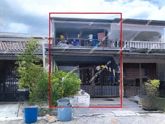 2 Storey Terrace House in Selangor - No. 24, Jalan 9, Taman Maju, Jalan Semenyih Kajang, 43000 Kajang, Selangor