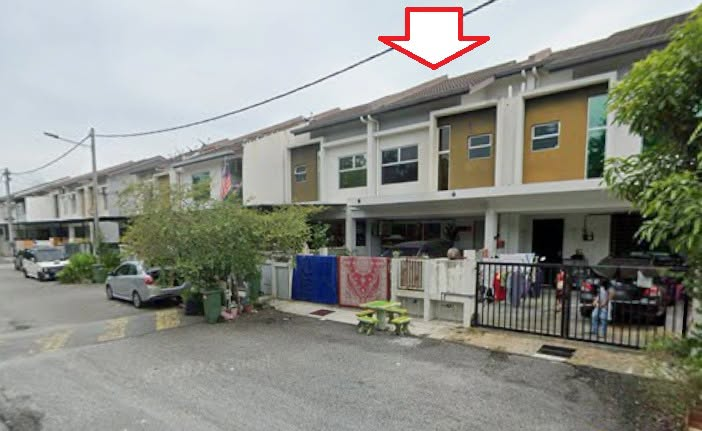2 Storey Terrace House in Selangor - No. 68, Jalan Kesuma 8/3D, Seksyen 8, Bandar Tasik Kesuma, 43700 Beranang, Selangor