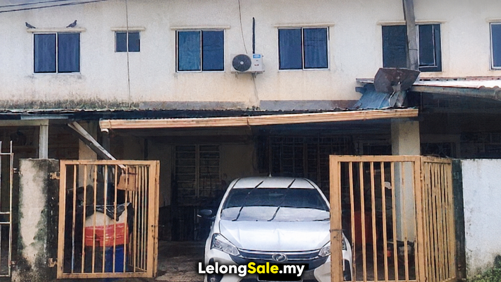 2 Storey Terraced House in Sarawak - Lot 4290 (Survey Lot 7539-17), Taman Ceria, Lorong 4-3, Bandar Baru Permyjaya, 98000 Miri, Sarawak