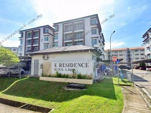 No. F-3A-07, Block F , Lorong E, Residence B, Taman E Residence @ Telipok, 89207 Tuaran, Sabah in Sabah - No. F-3A-07, Block F , Lorong E, Residence B, Taman E Residence @ Telipok, 89207 Tuaran, Sabah
