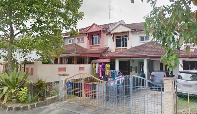 2 Storey Terrace House in Johor - No. 25, Jalan SS 5/5, Taman Sri Saujana, 81900 Kota Tinggi, Johor