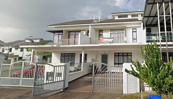 2 Storey Terrace House in Johor - No. 37, Jalan Anggerik 2, Taman Sri Penawar, 81930 Bandar Penawar, Johor