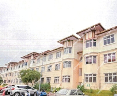 Apartment in Johor - Unit No. B1-G1-8, Vista Seri Alam, Jalan Persiaran Seri Alam, Bandar Seri Alam, 81750 Masai, Johor