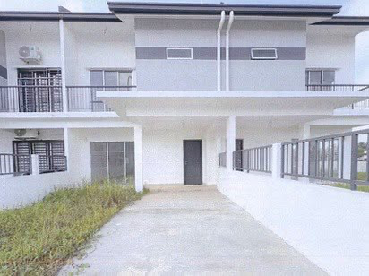 2 Storey Terrace House in Johor - No. 3, Jalan Puncak Warisan 1/8, Taman Puncak Warisan, 81900 Kota Tinggi, Johor