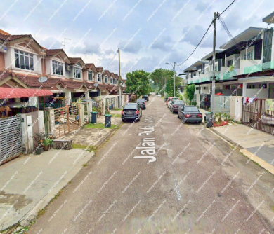 2 Storey Terrace House in Johor - No. 715, Jalan Pulai Jaya 31, Bandar Pulai Jaya, 81300 Skudai, Johor