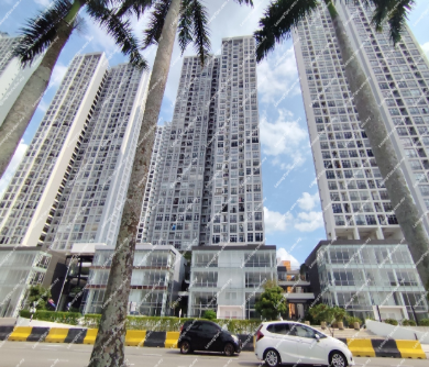 Service Apartment in Johor - Unit No. B-23-01, Blok B, Pangsapuri Midas Seri Alam, Jalan Persiaran Seri Alam, Bandar Seri Alam, 81750 Masai, Johor