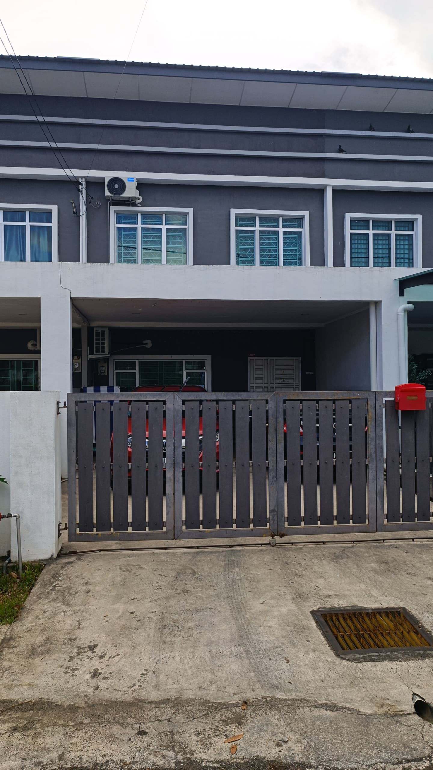 2 Storey Terrace House in Sabah - Tb 16997, Lot B17, Taman Semarak Indah Phase Iiia, Off Km 6, Jalan Kuhara, North Of Tawau Municipal Centre 91000 Tawau Sabah