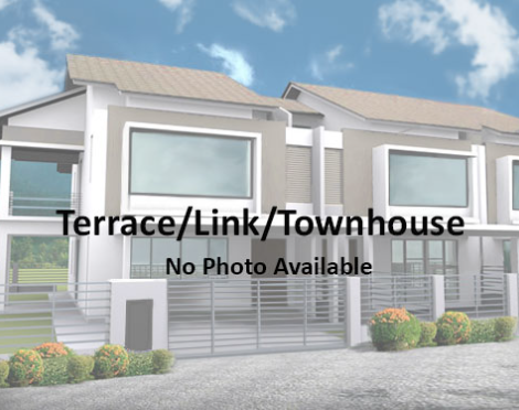 1 Storey Terrace House in Sarawak - Lot 1076, Taman Botanik, 95400 Saratok, Sarawak