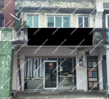 2 Storey Shop House in Kedah - No. 40, Kelana Mas, 07000 Langkawi, Kedah