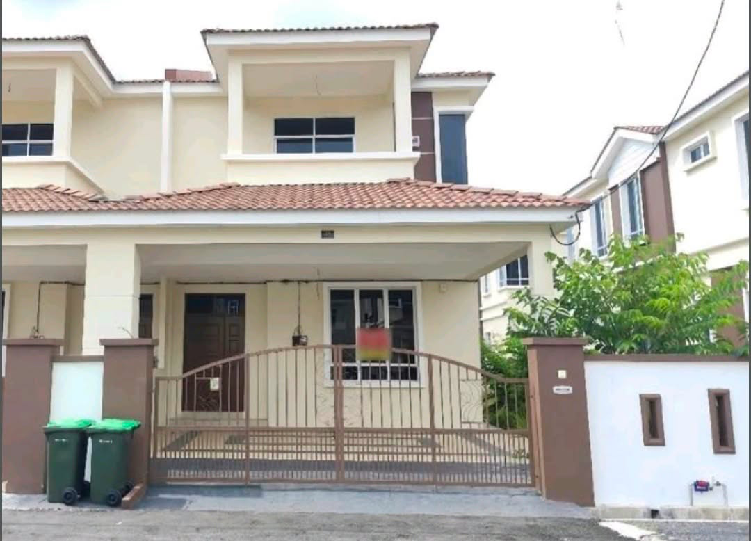 2 Storey Semi Detached House in Kedah - No. 29, Jalan Teja 1/1, Taman Teja, 06400 Pokok Sena, Kedah
