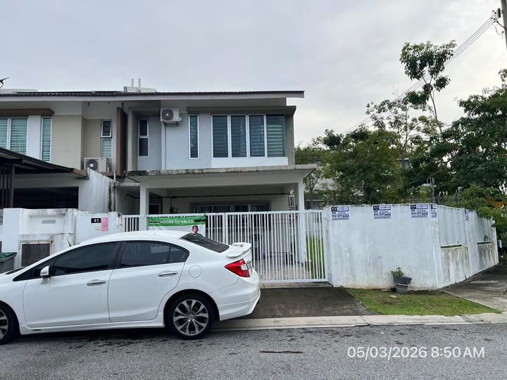 2 Storey Terrace House in Negeri Sembilan - No. 41, Jalan Bukit Sarimban 1, Taman Bukit Sarimban, 70400 Seremban, Negeri Sembilan