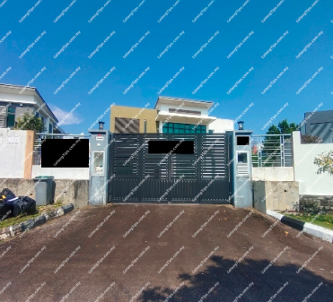 2 Storey Bungalow House in Melaka - No. 11, Jalan Vista Kirana 5, Taman Vista Kirana, 75450 Hang Tuah Jaya, Bukit Katil, Melaka