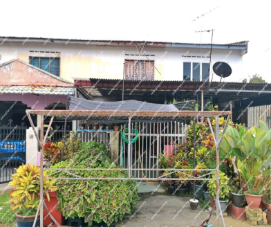 2 Storey Terrace House in Selangor - No. 10, Lintang Kapar Setia 2, Taman Emas, Persiaran Haji Hamzah Alang, 42200 Klang, Selangor