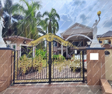 2 Storey Semi Detached House in Selangor - No. 1, Jalan Tegap 25/98, Taman Sri Muda, Seksyen 25, 40400 Shah Alam, Selangor