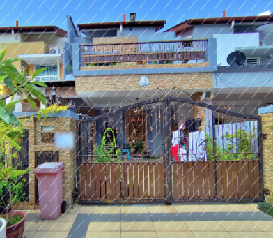 2 Storey Terrace House in Selangor - No. 59, Jalan PJU 10/16E, Sutera Damansara, 47830 Petaling Jaya, Selangor