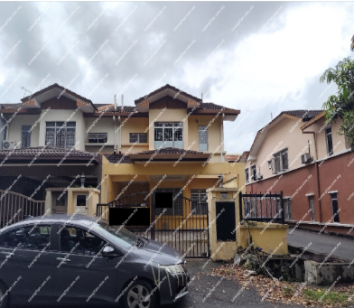 2 Storey Terrace House in Selangor - No. 22, Jalan Seri Putra 3/9, Bandar Seri Putra, 43000 Kajang, Selangor