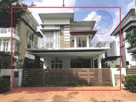 2 Storey Bungalow House in Selangor - No. 6, Jalan Setia Wawasan U13/35E, Setia Alam, Seksyen U13, 40170 Shah Alam, Selangor