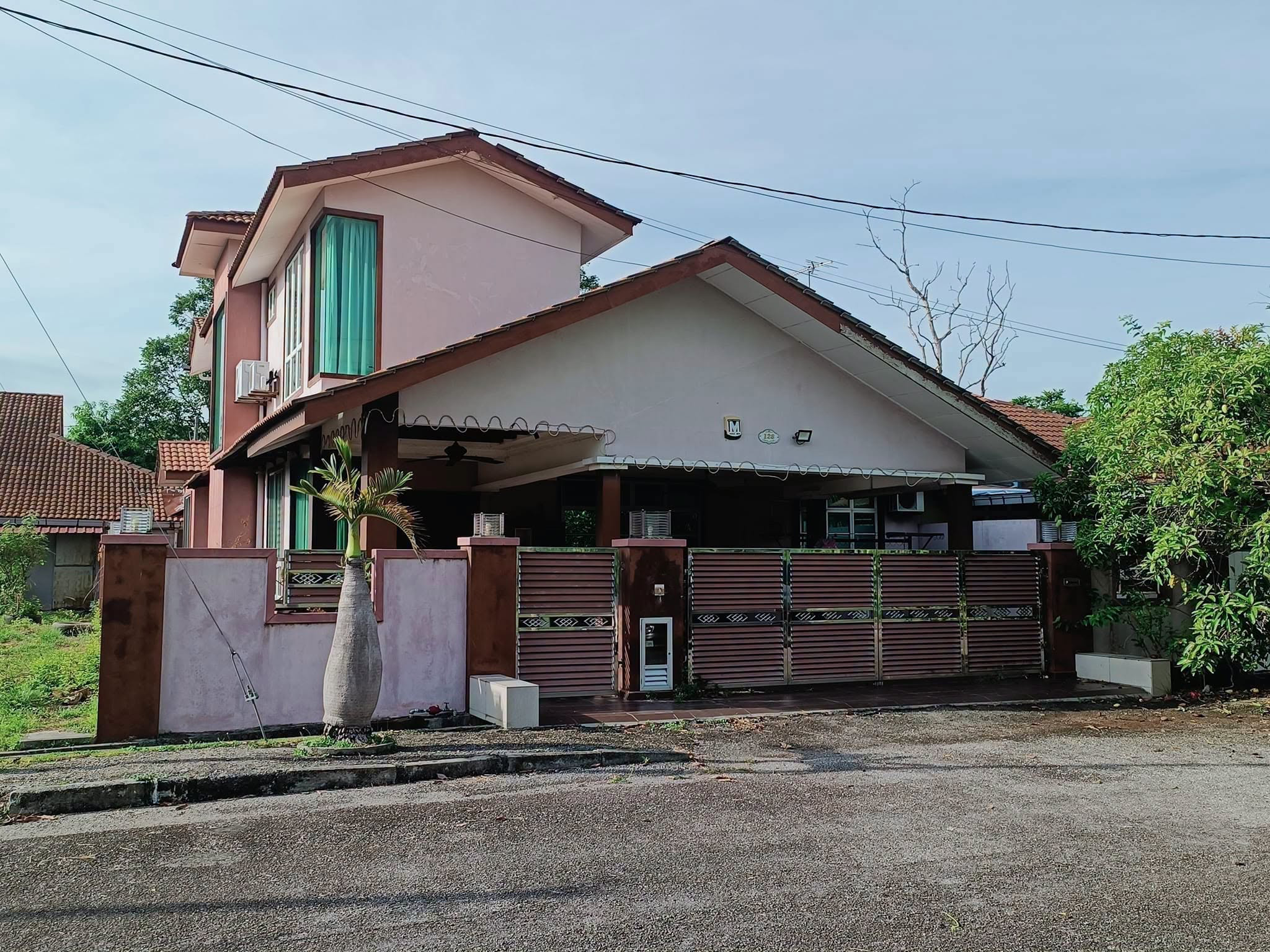 1.5 Storey Semi Detached House in Kedah - No. 128, Jalan Juragan 3/1, Taman Juragan, Jalan Kuala Kedah, 06600 Alor Setar, Kedah