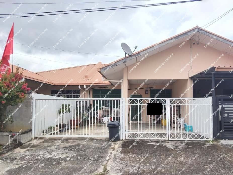 1 Storey Terrace House in Sabah - Lot C6, Taman MDK Phase I, 89000 Keningau, Sabah