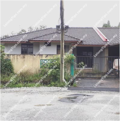 1 Storey Semi Detached House in Kelantan - PT 3400, Desa Sri Hawa, Kampung Banggol Kuin, Ulu Sat, 17200 Machang, Kelantan