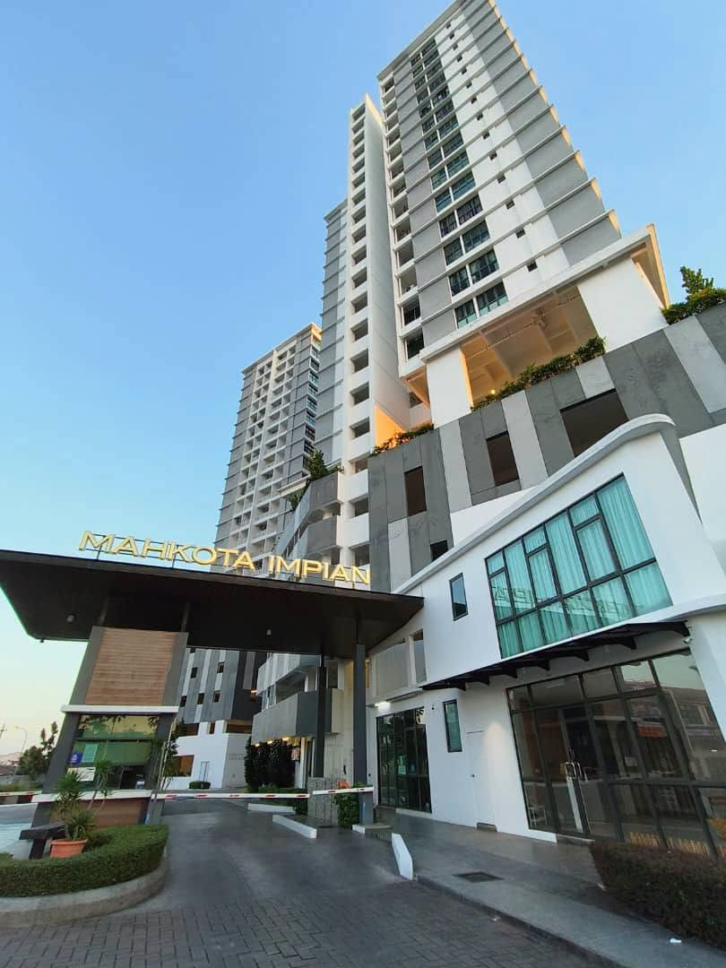Service Suite in Penang - Unit No. D-7-07, Menara Mahkota Impian, Pusat Perniagaan Mahkota Impian, 14000 Bukit Mertajam, Penang