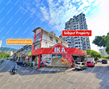 Apartment in Penang - Unit No. 5-09-07, Villa Kejora, Hilir Paya Terubong 2, Mukim 13, 11900 Bayan Lepas, Penang